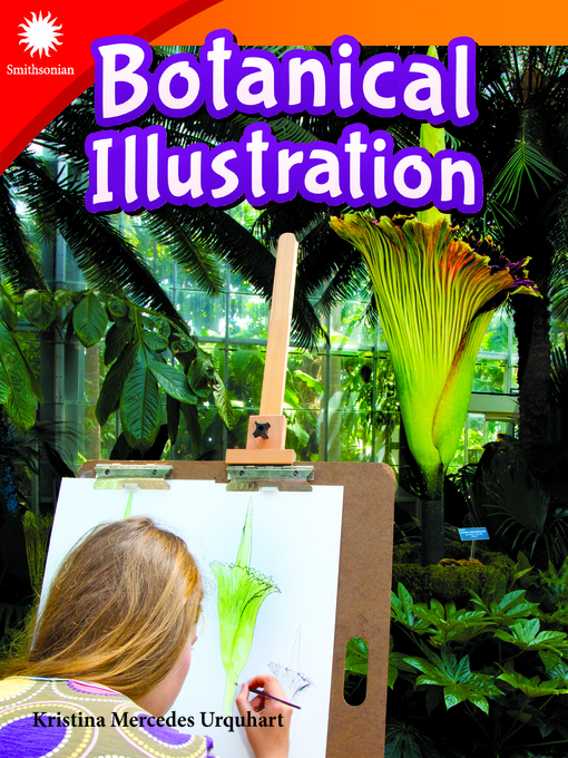 Title details for Botanical Illustration by Kristina Mercedes Urquhart - Available